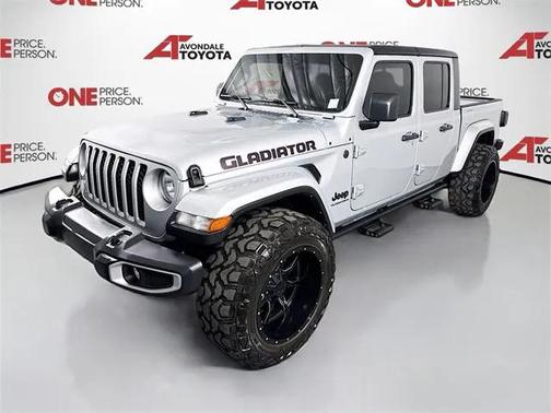 2023 Jeep Gladiator Sport S