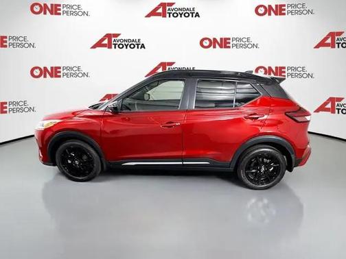 2024 Nissan Kicks SR