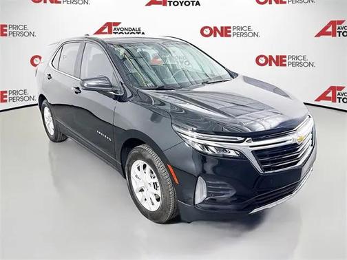 2024 Chevrolet Equinox 1LT