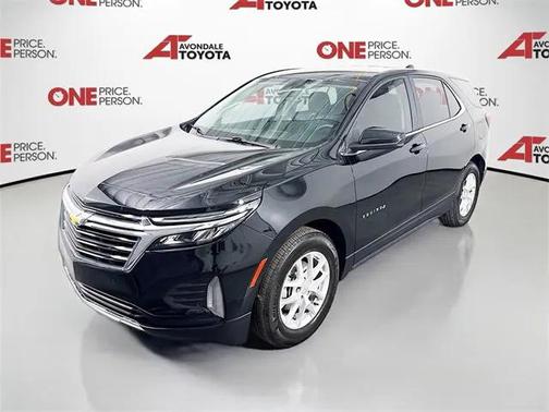 2024 Chevrolet Equinox 1LT