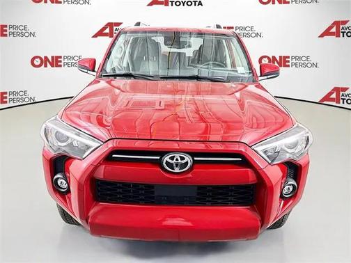 2023 Toyota 4Runner SR5