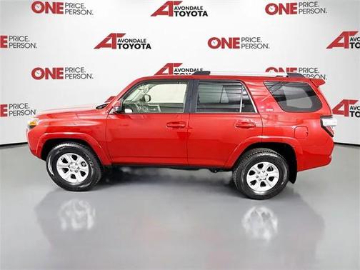 2023 Toyota 4Runner SR5
