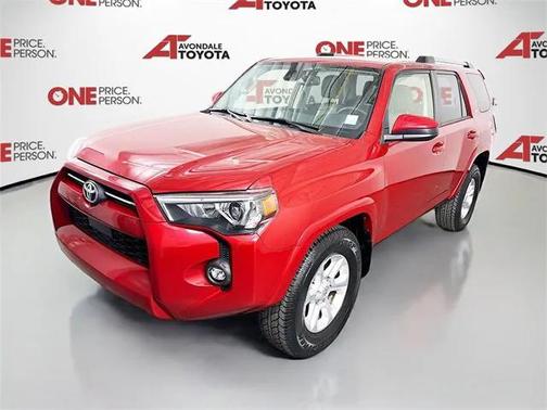 2023 Toyota 4Runner SR5