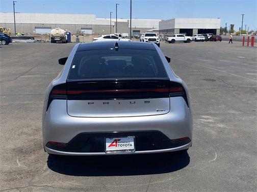 2024 Toyota Prius XLE