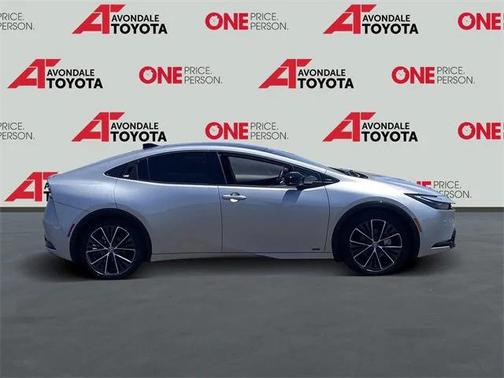 2024 Toyota Prius XLE