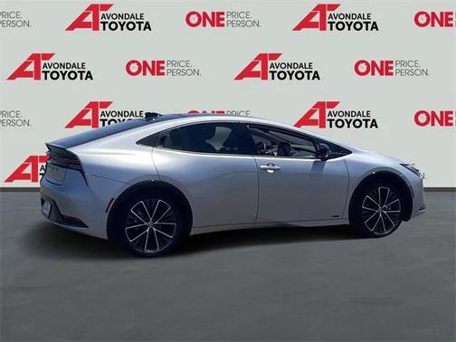 2024 Toyota Prius XLE