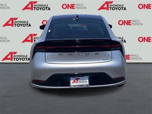 2024 Toyota Prius XLE