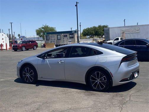 2024 Toyota Prius XLE