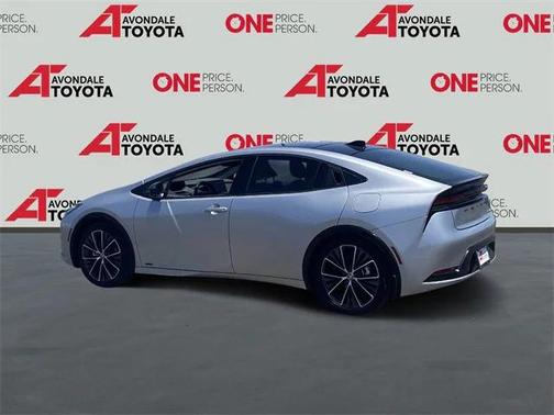 2024 Toyota Prius XLE