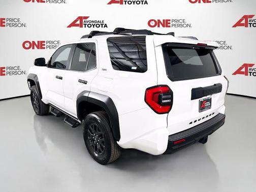 2025 Toyota 4Runner SR5