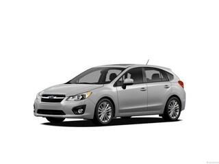 2012 Subaru Impreza 2.0i Sport Premium