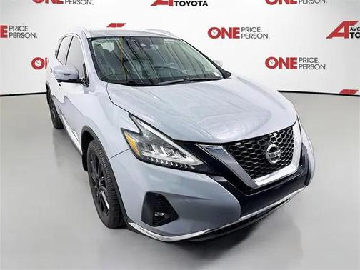2021 Nissan Murano SL FWD