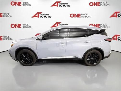 2021 Nissan Murano SL FWD