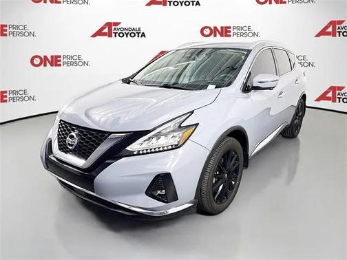 2021 Nissan Murano SL FWD