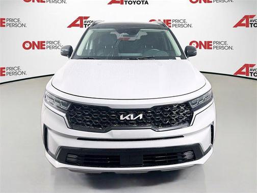 2023 Kia Sorento SX