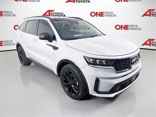 2023 Kia Sorento SX