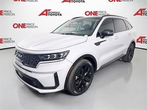2023 Kia Sorento SX