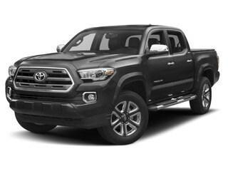 2017 Toyota Tacoma Limited