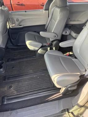 2023 Toyota Sienna XLE 7 Passenger