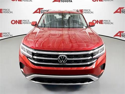 2022 Volkswagen Atlas 3.6L SE w/Technology