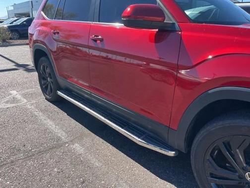 2022 Volkswagen Atlas 3.6L SE w/Technology