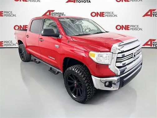 2017 Toyota Tundra SR5