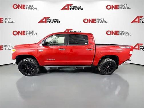 2017 Toyota Tundra SR5