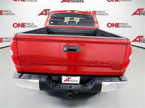 2017 Toyota Tundra SR5