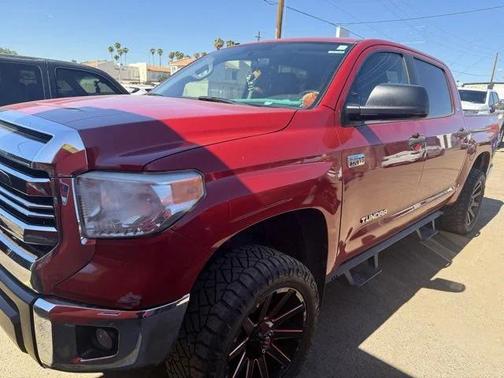 2017 Toyota Tundra SR5