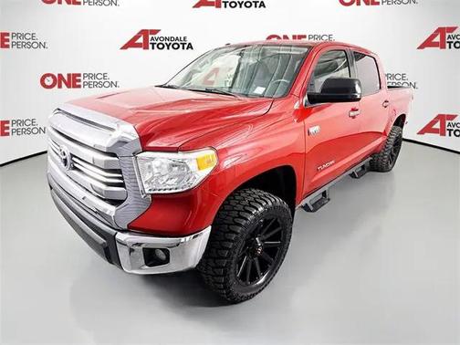 2017 Toyota Tundra SR5
