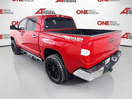 2017 Toyota Tundra SR5