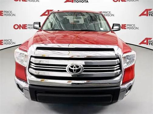 2017 Toyota Tundra SR5