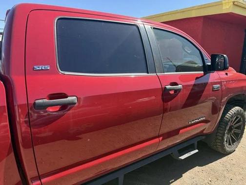 2017 Toyota Tundra SR5