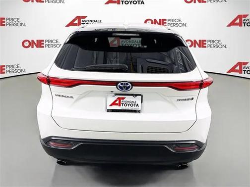 2022 Toyota Venza LE