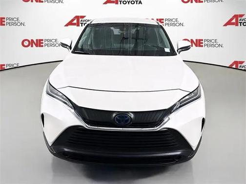 2022 Toyota Venza LE