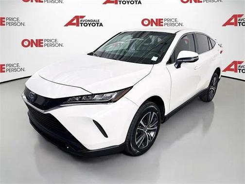 2022 Toyota Venza LE