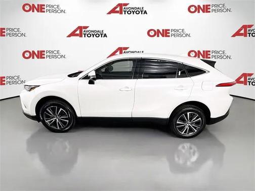 2022 Toyota Venza LE