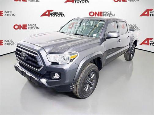 2023 Toyota Tacoma SR5