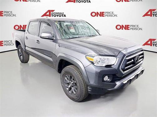 2023 Toyota Tacoma SR5