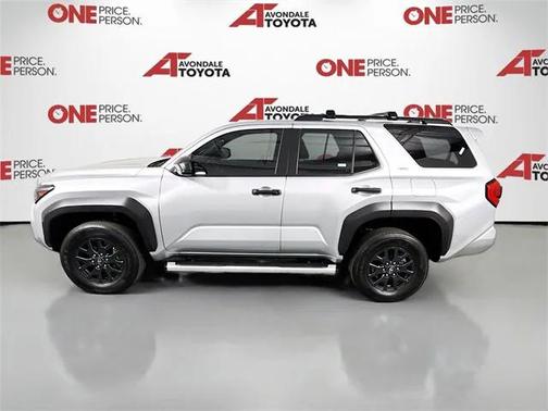 2025 Toyota 4Runner SR5