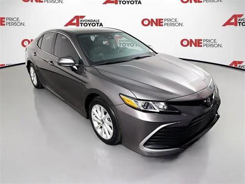 2024 Toyota Camry LE