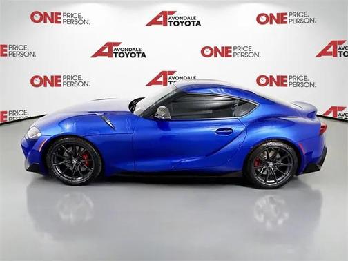 2024 Toyota Supra 3.0 Premium