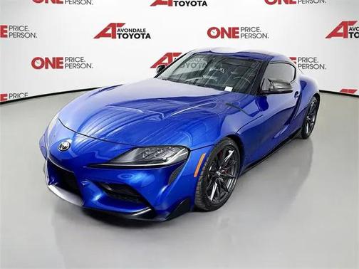 2024 Toyota Supra 3.0 Premium