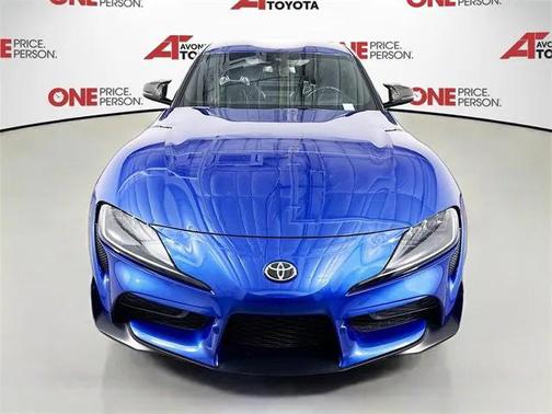 2024 Toyota Supra 3.0 Premium