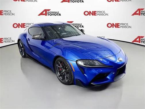 2024 Toyota Supra 3.0 Premium