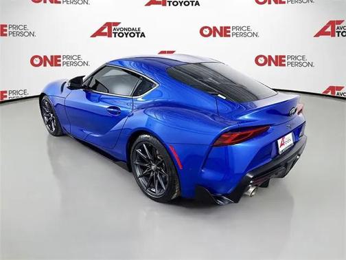 2024 Toyota Supra 3.0 Premium