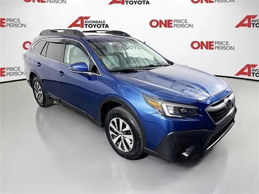 2022 Subaru Outback Premium