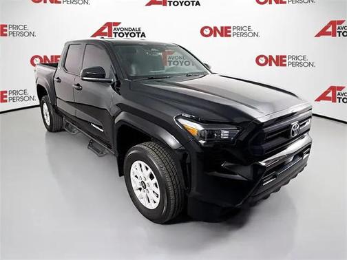 2024 Toyota Tacoma SR5