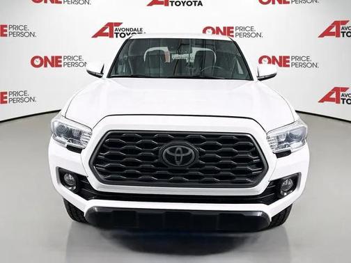 2020 Toyota Tacoma TRD Off Road