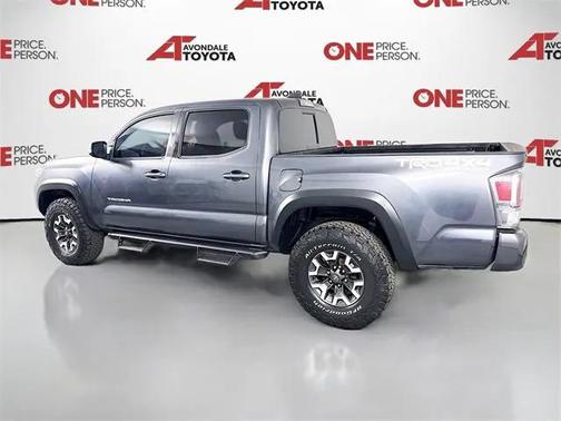2021 Toyota Tacoma TRD Off Road